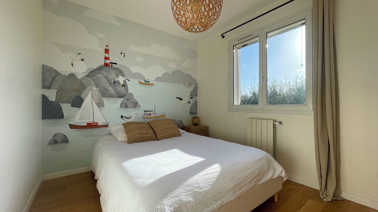 Photo of Bedroom in Mauguio
