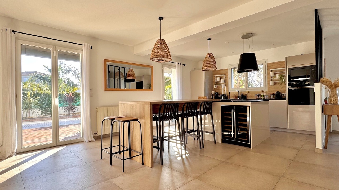 Photo of Kitchen in Mauguio