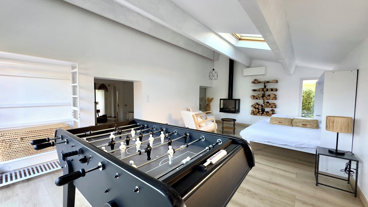 Photo of Bedroom in Mauguio