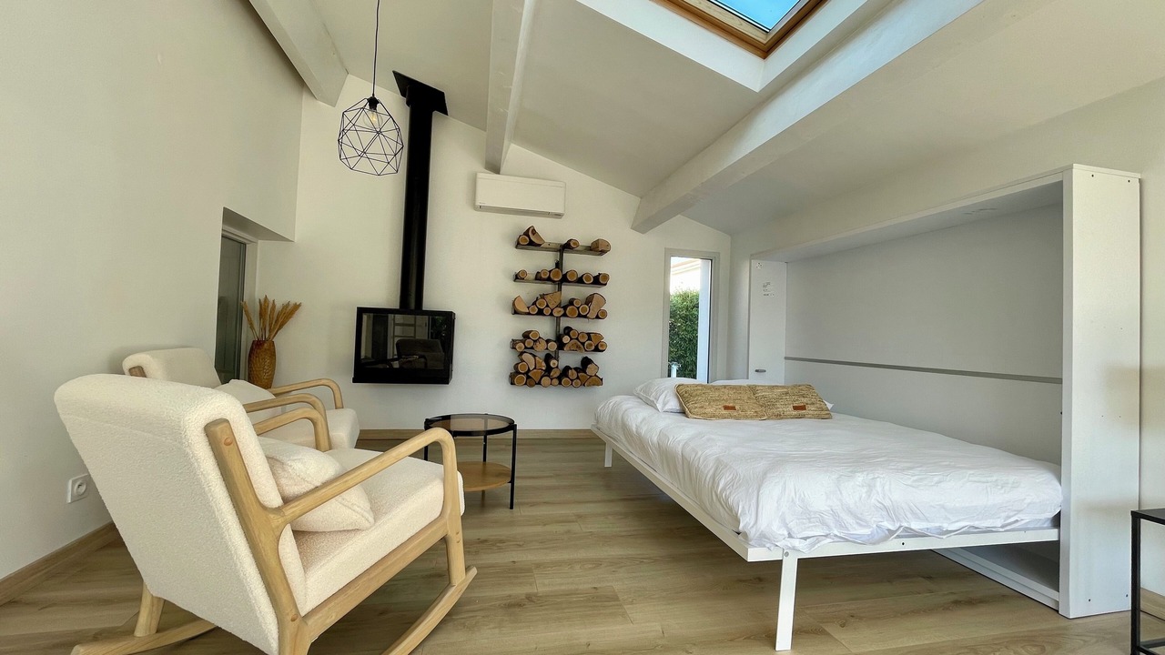 Photo of Bedroom in Mauguio