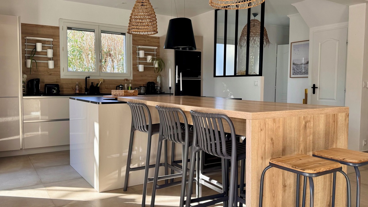 Photo of Kitchen in Mauguio