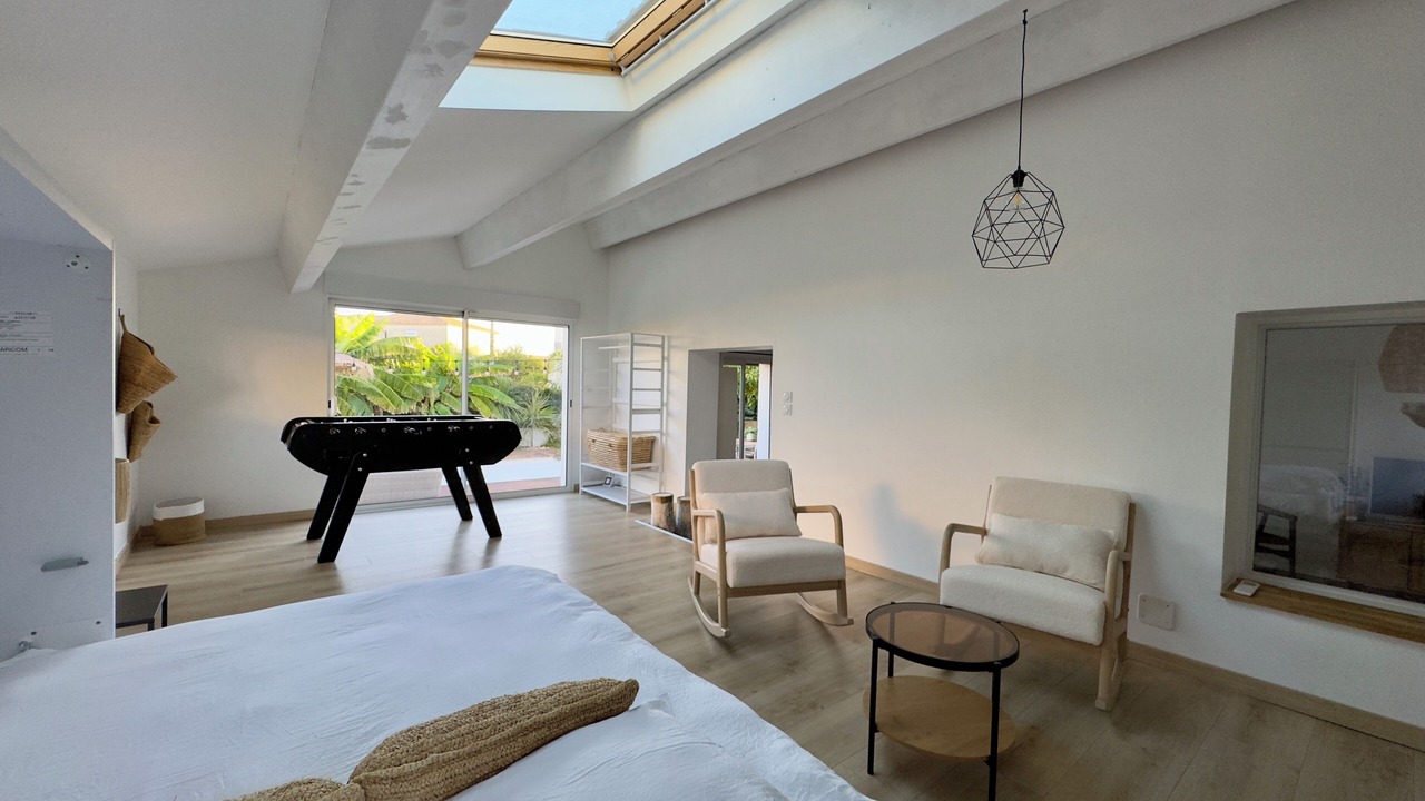 Photo of Bedroom in Mauguio