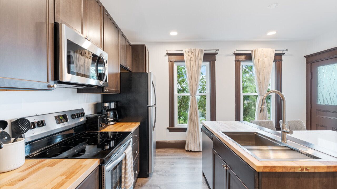 Photo of Kitchen in Westside
