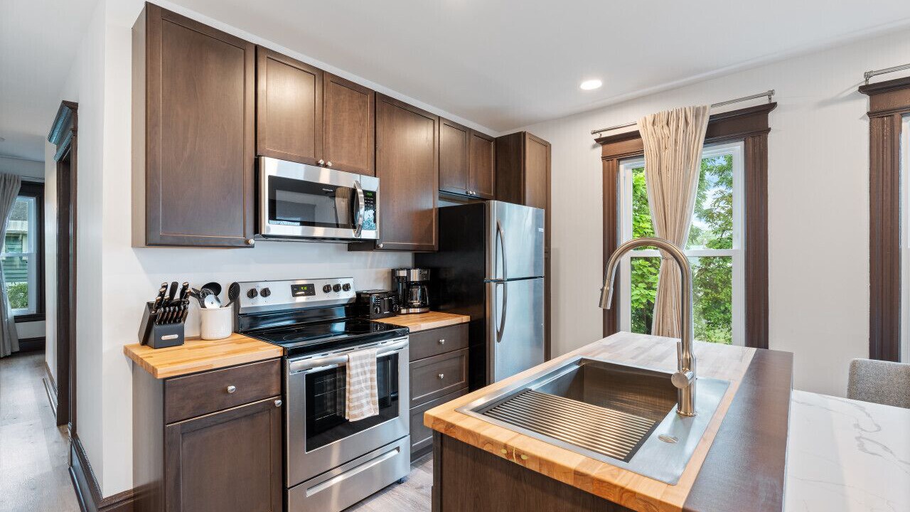 Photo of Kitchen in Westside