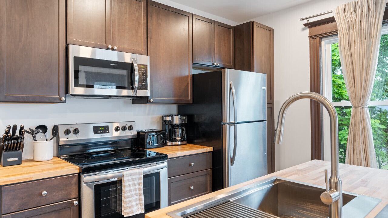 Photo of Kitchen in Westside