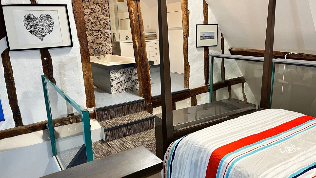 Photo of Bedroom in Senlis