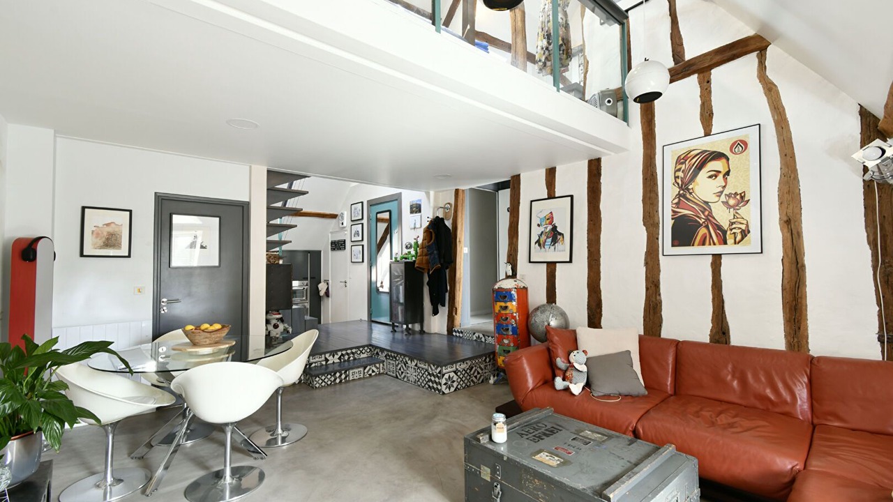 Photo of Livingroom in Senlis