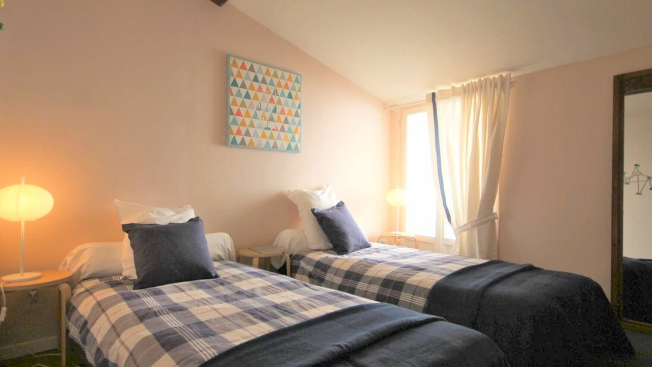 Photo of Bedroom in Mareil-Marly