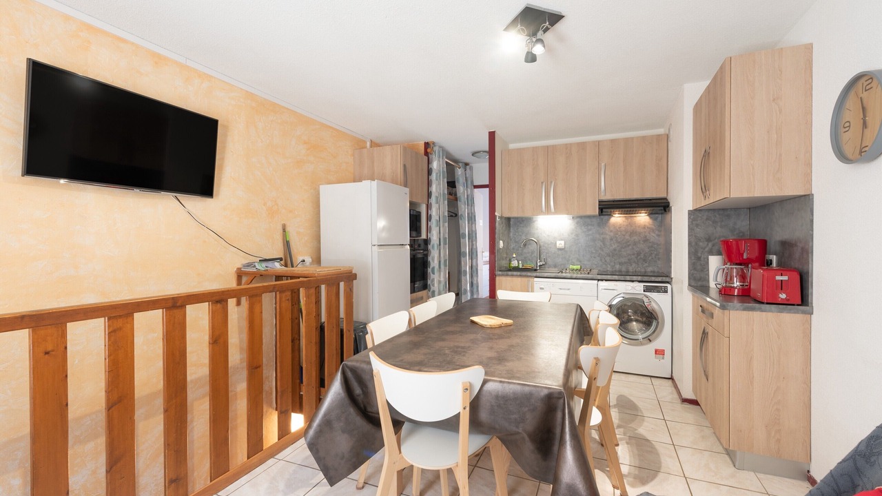 Photo of Kitchen in Gavarnie-Gedre