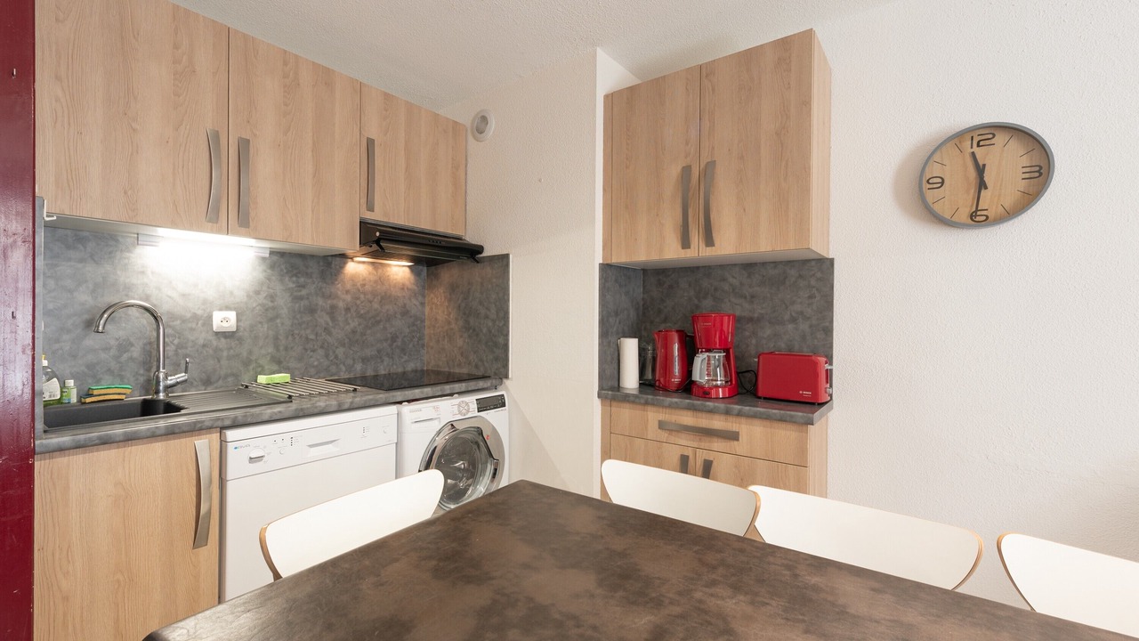 Photo of Kitchen in Gavarnie-Gedre