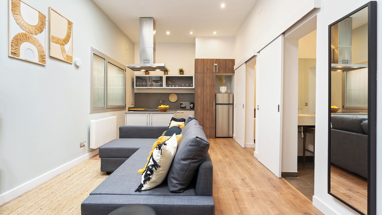 Photo of Livingroom in La Sagrada Familia