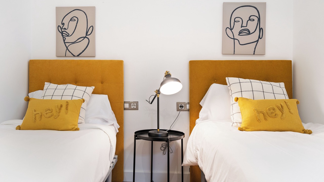 Photo of Bedroom in La Sagrada Familia