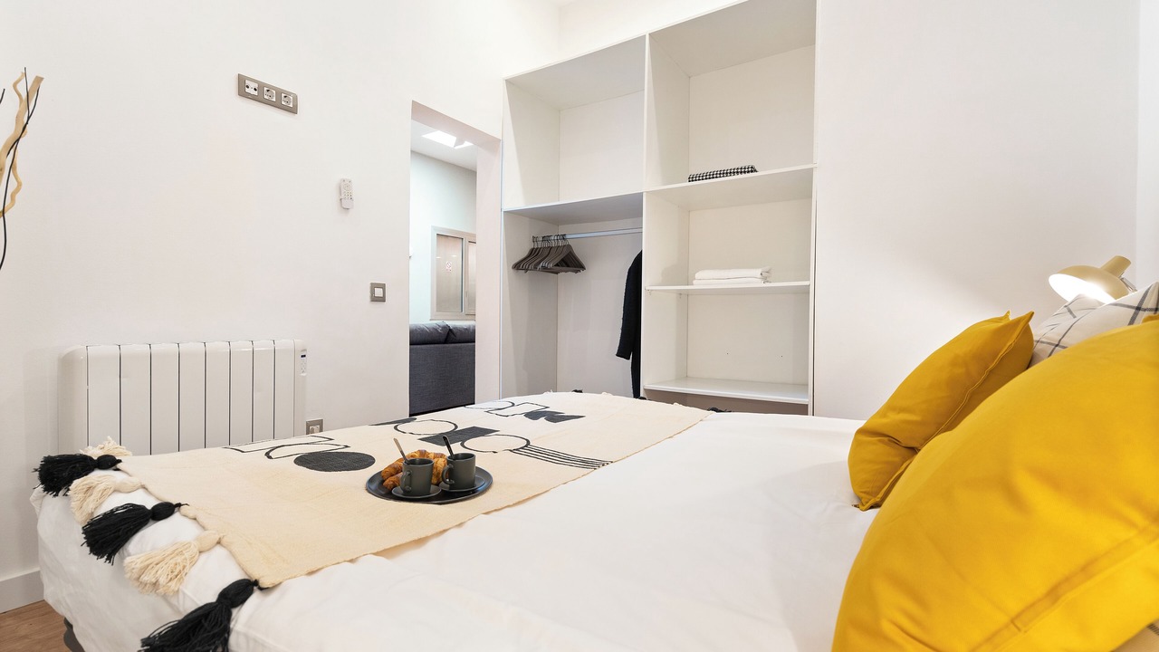 Photo of Bedroom in La Sagrada Familia