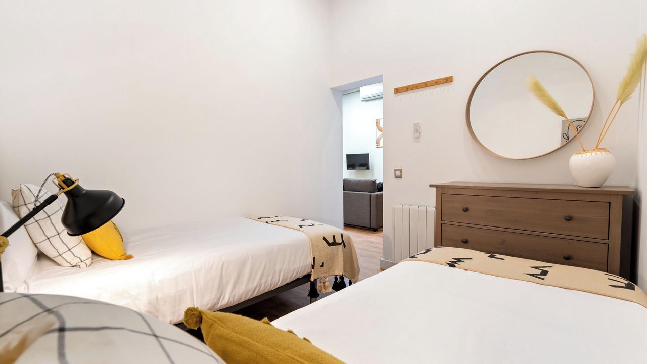 Photo of Bedroom in La Sagrada Familia