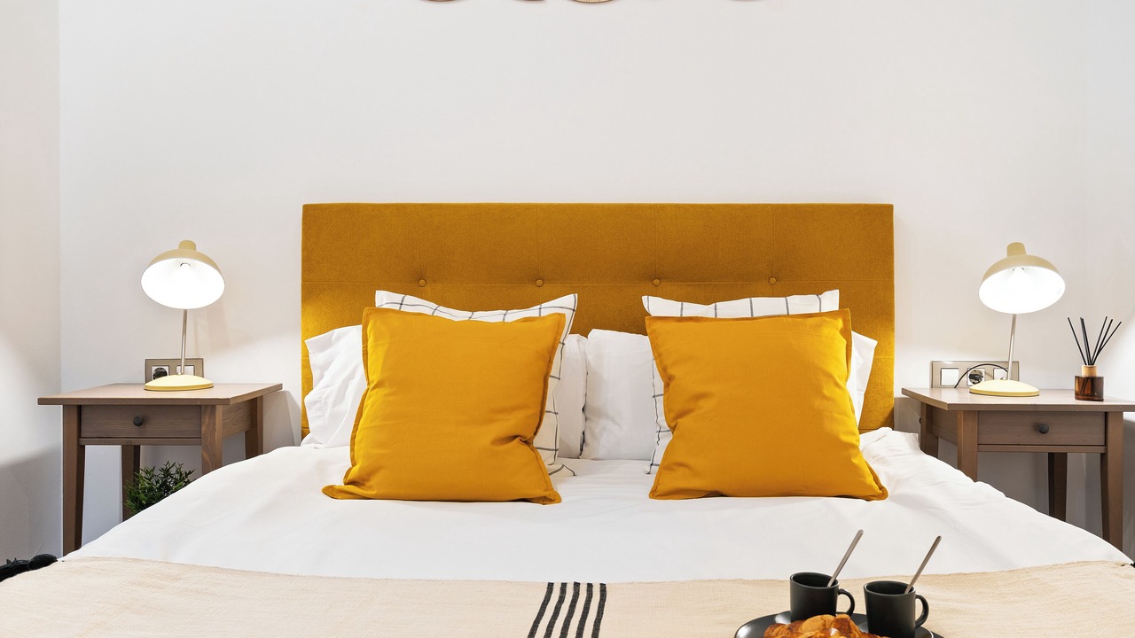 Photo of Bedroom in La Sagrada Familia