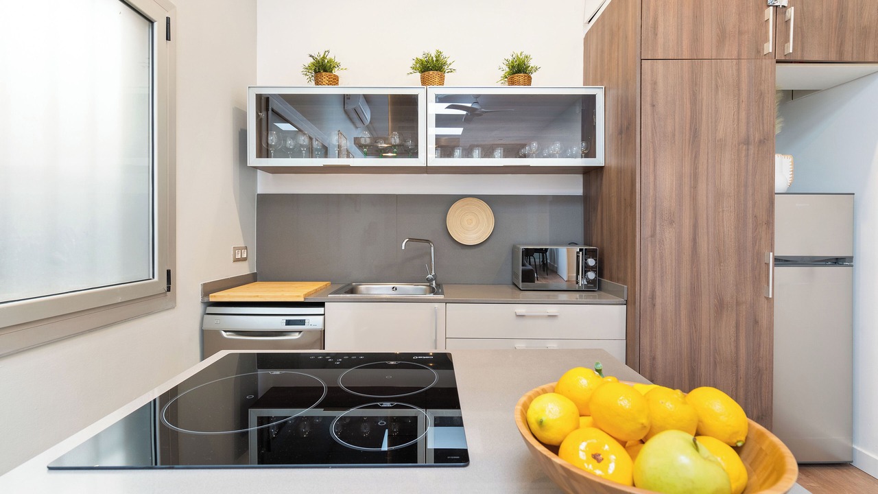 Photo of Kitchen in La Sagrada Familia