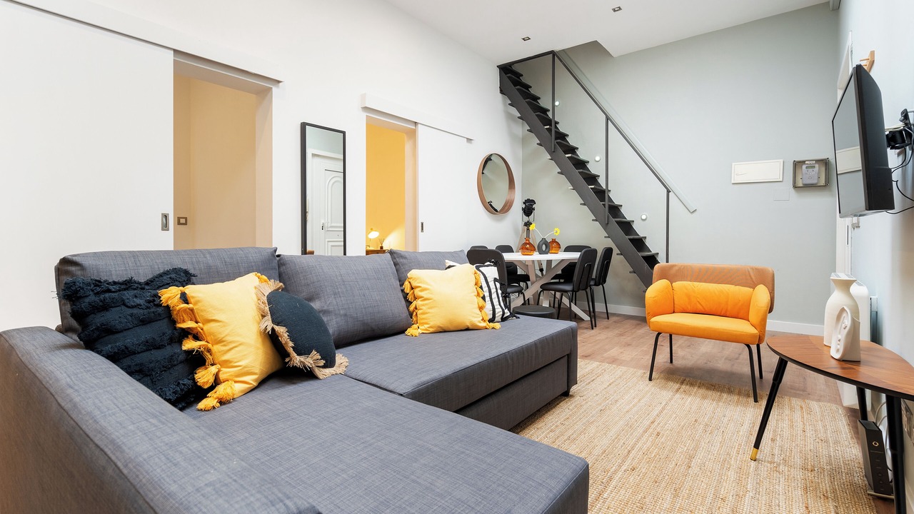 Photo of Livingroom in La Sagrada Familia