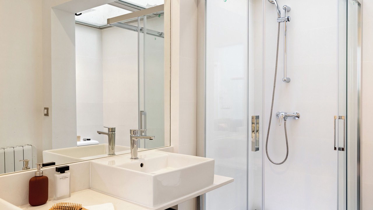 Photo of Bathroom in La Sagrada Familia