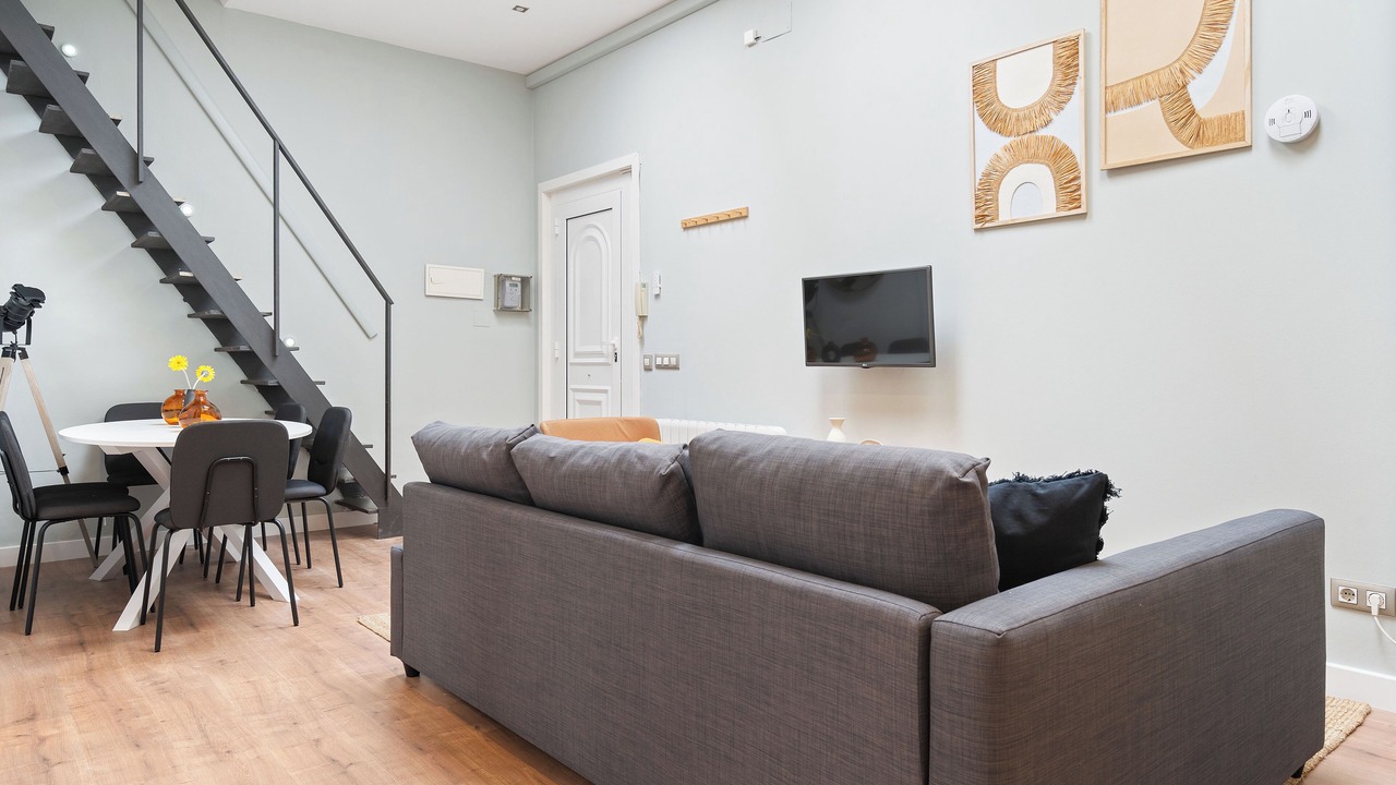 Photo of Livingroom in La Sagrada Familia