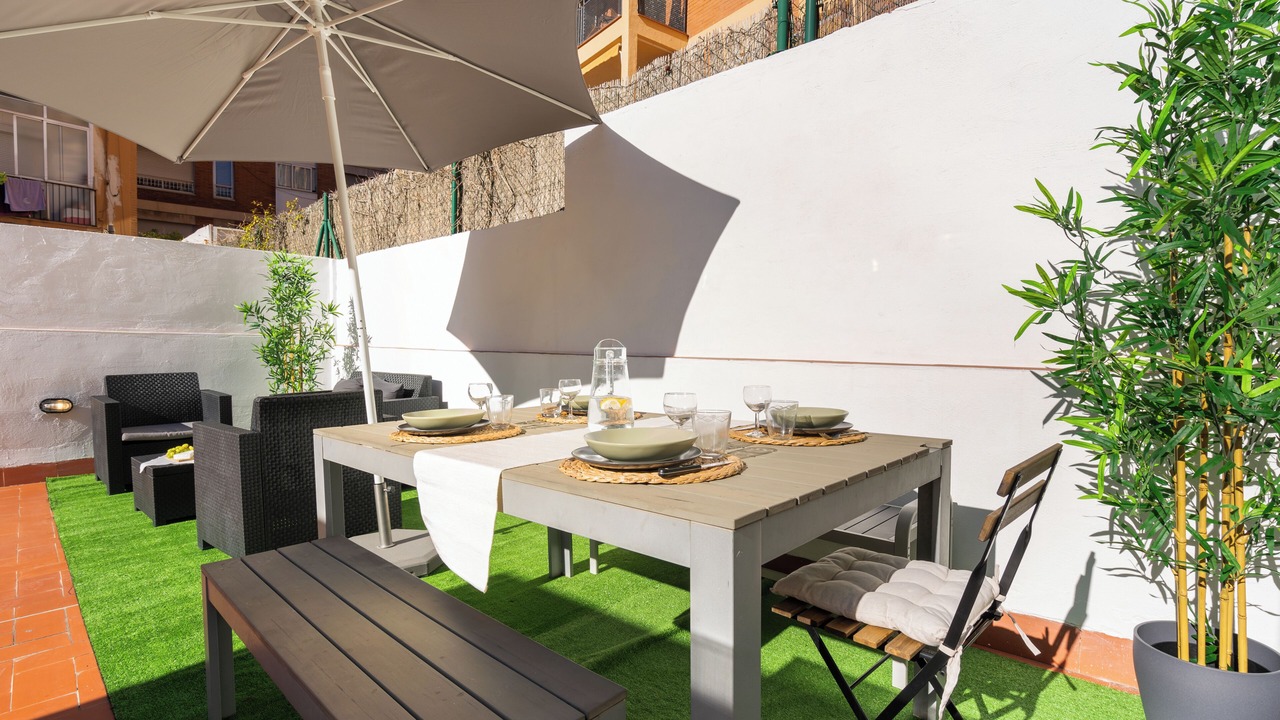 Photo of Outdoor in La Sagrada Familia