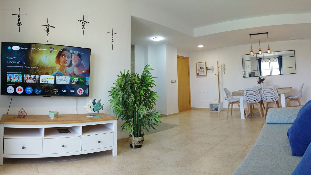 Photo of Livingroom in San Jorge