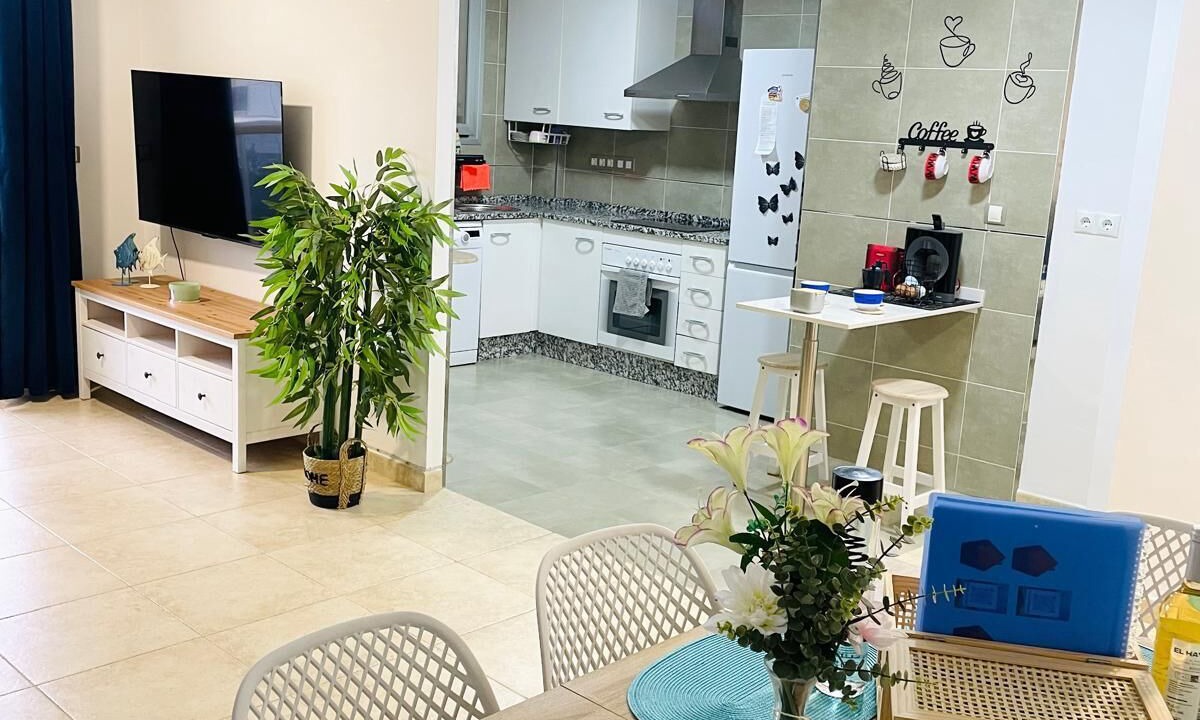 Photo of Kitchen in San Jorge