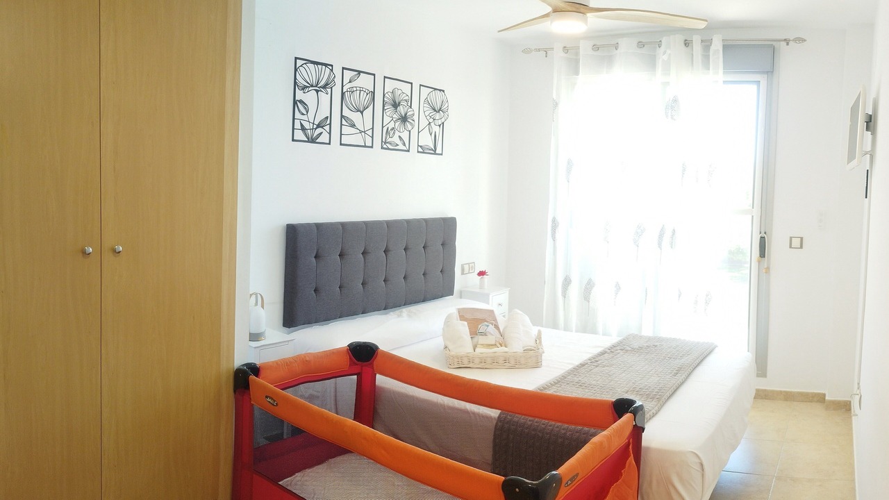 Photo of Bedroom in San Jorge