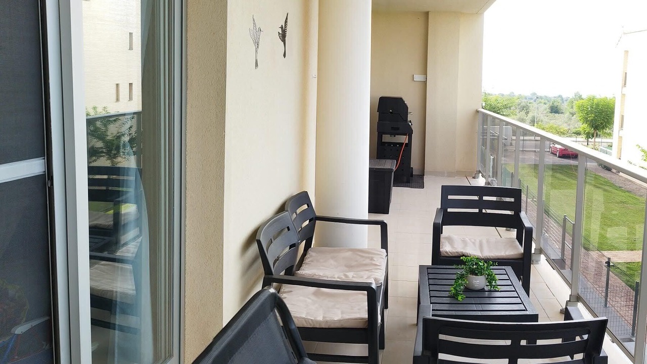 Photo of Patio Balcony in San Jorge