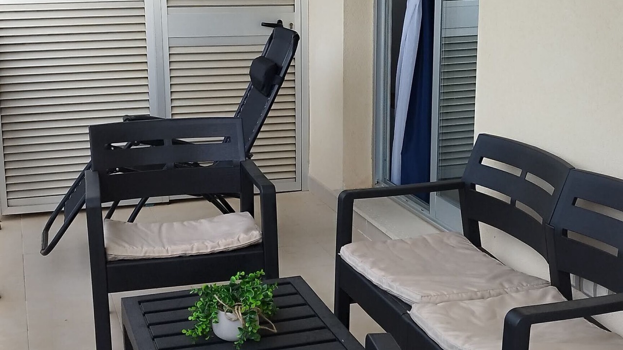 Photo of Patio Balcony in San Jorge