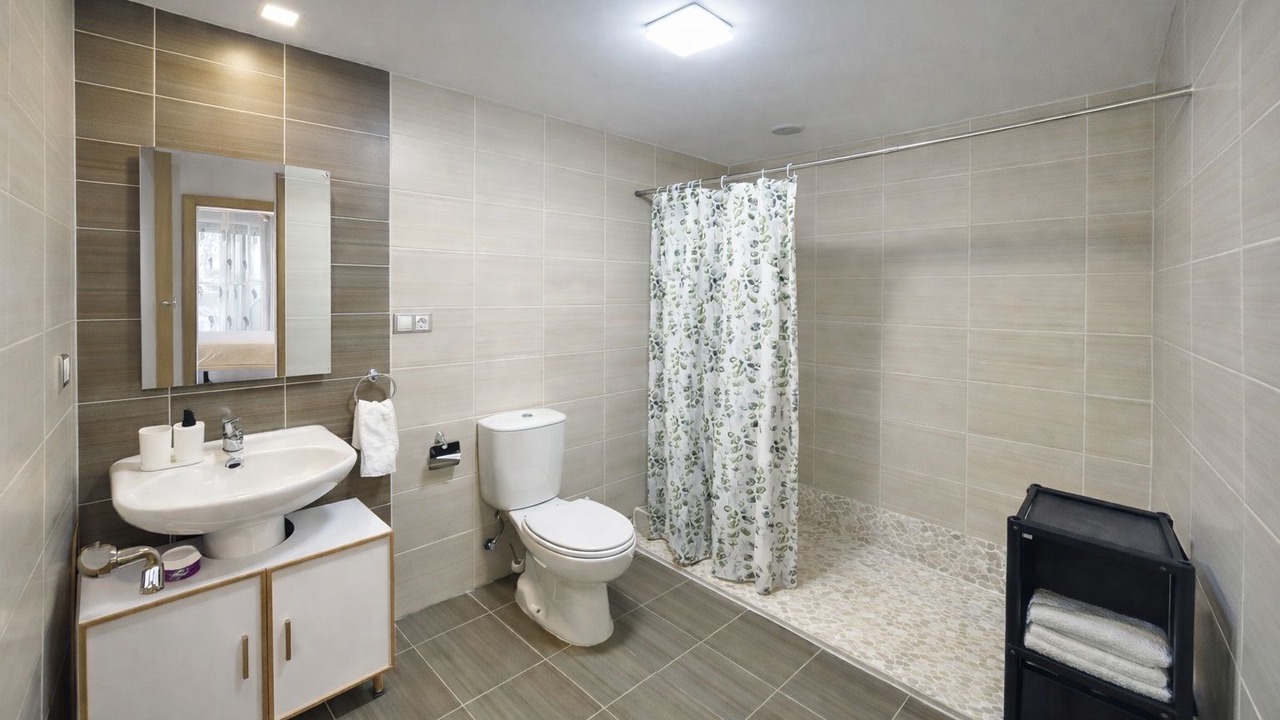Photo of Bathroom in San Jorge