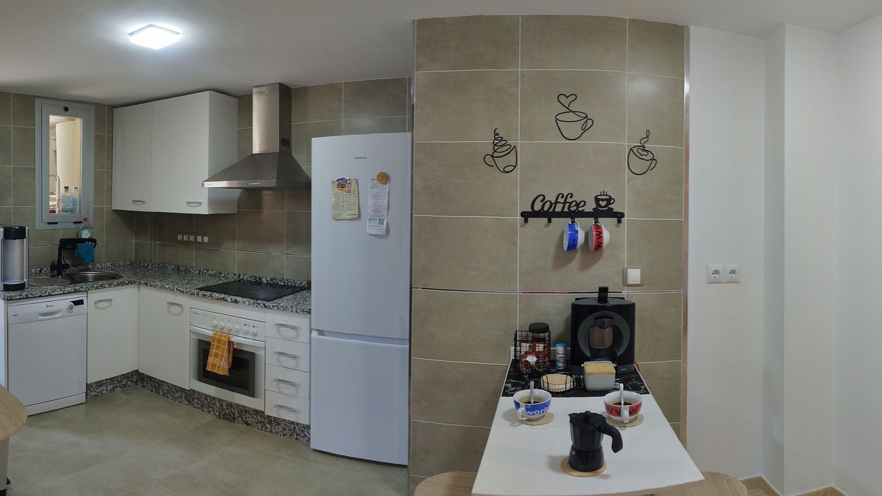 Photo of Kitchen in San Jorge