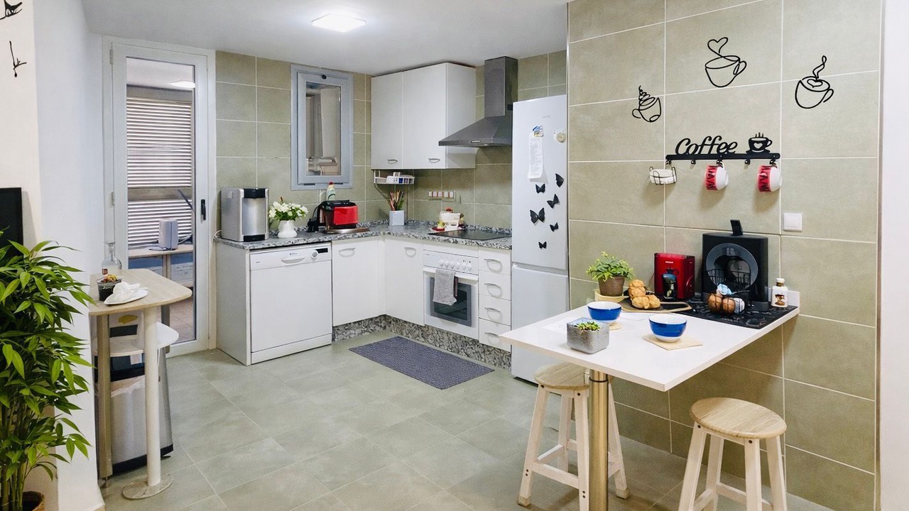Photo of Kitchen in San Jorge
