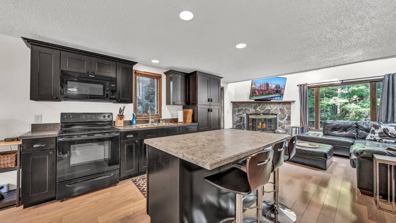 Photo of Kitchen in Ellicottville