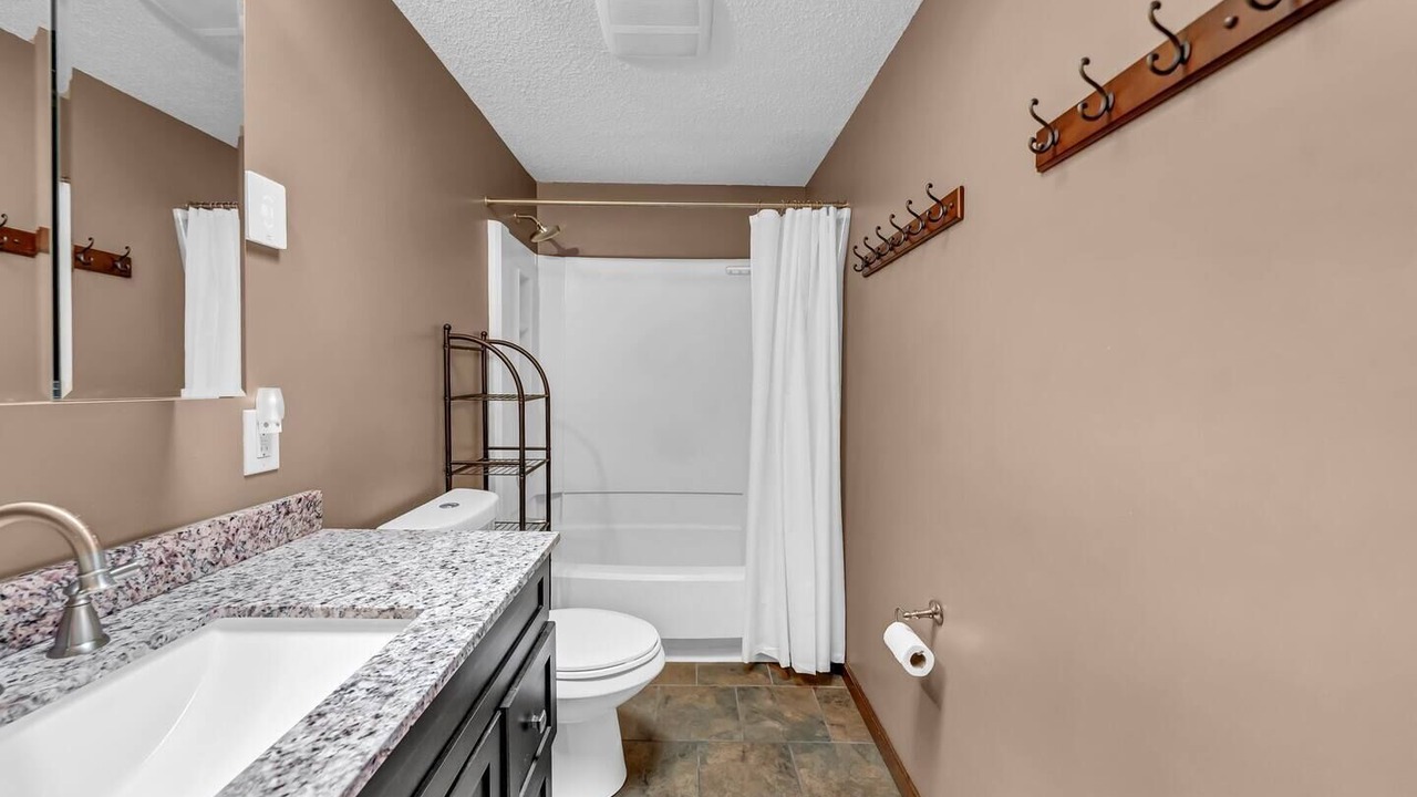 Photo of Bathroom in Ellicottville