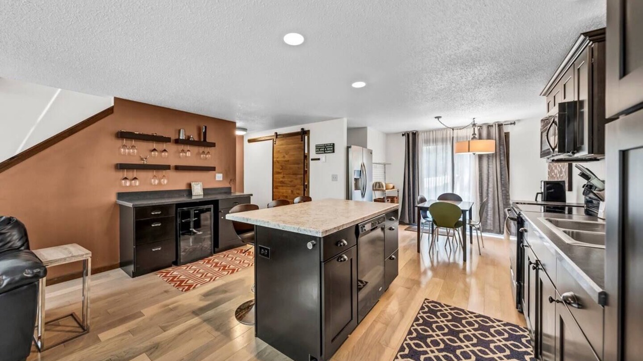Photo of Kitchen in Ellicottville