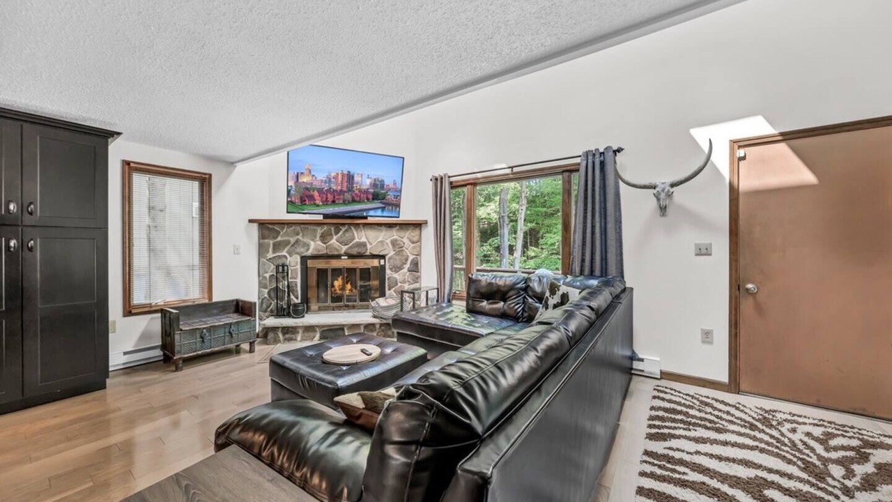 Photo of Livingroom in Ellicottville