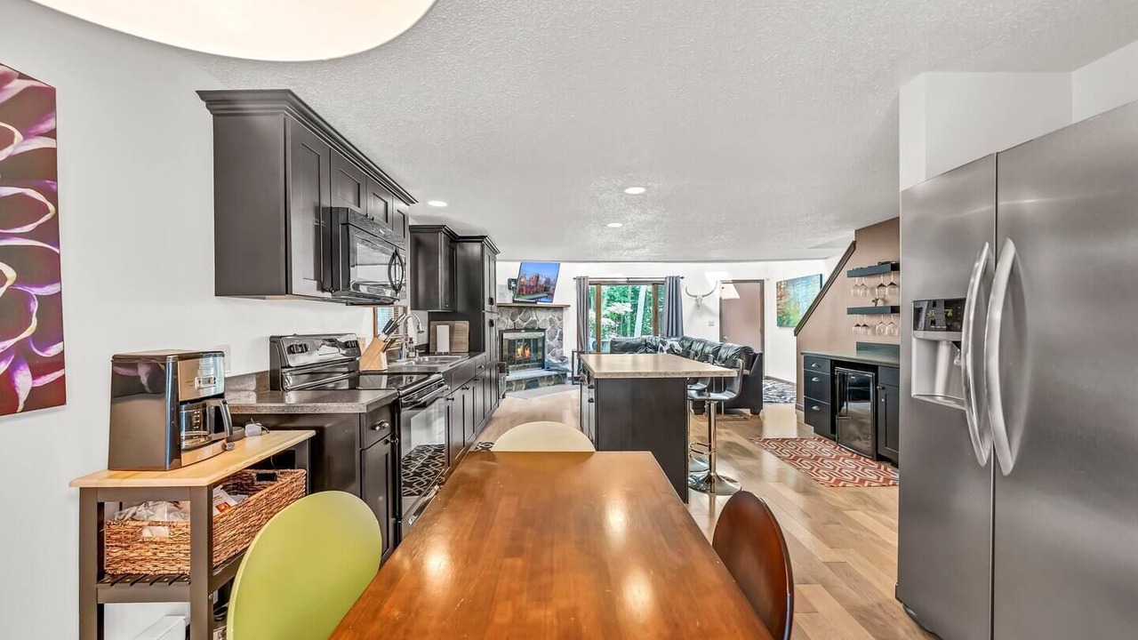 Photo of Kitchen in Ellicottville