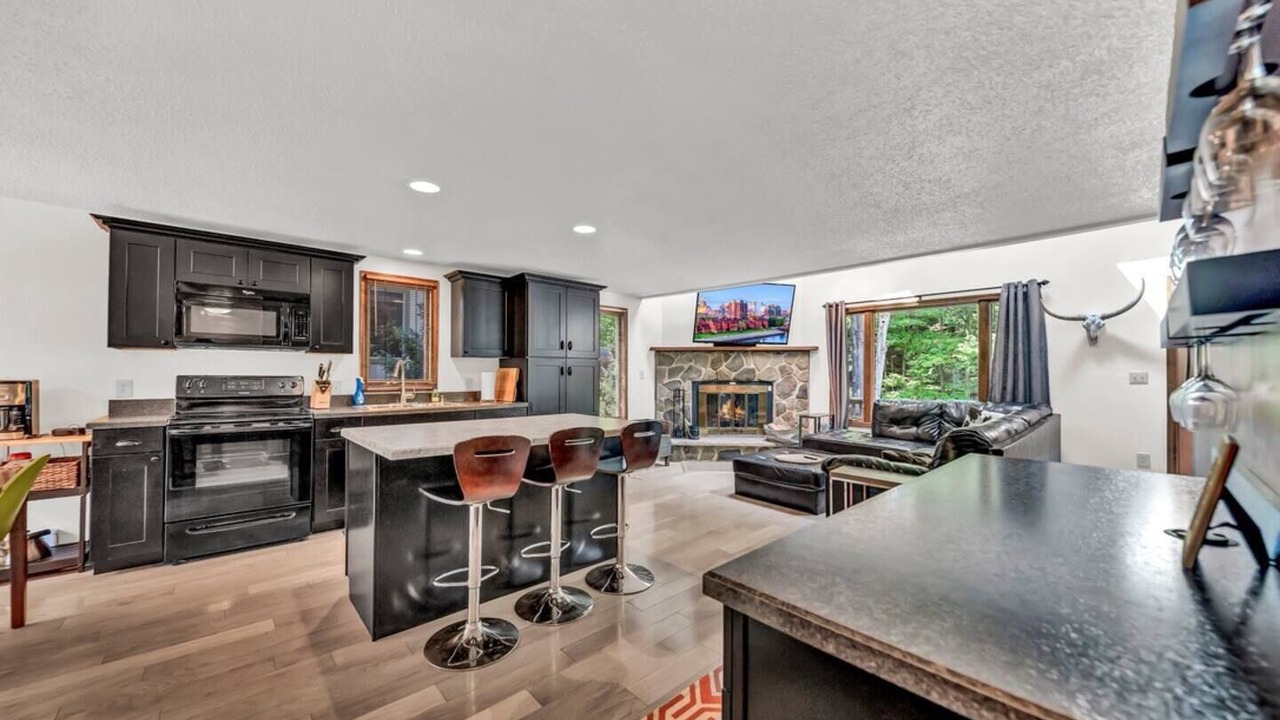 Photo of Kitchen in Ellicottville