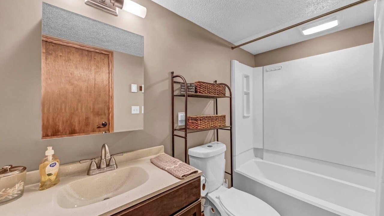 Photo of Bathroom in Ellicottville