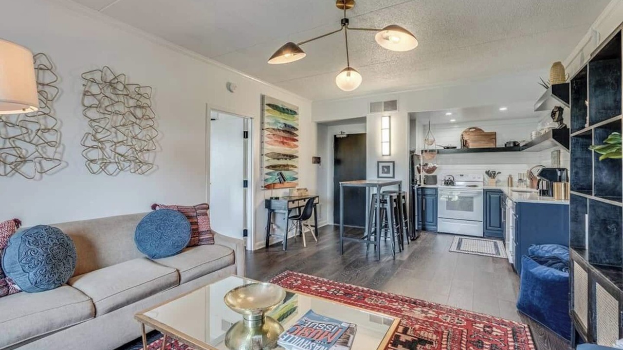 Photo of Livingroom in Nashville