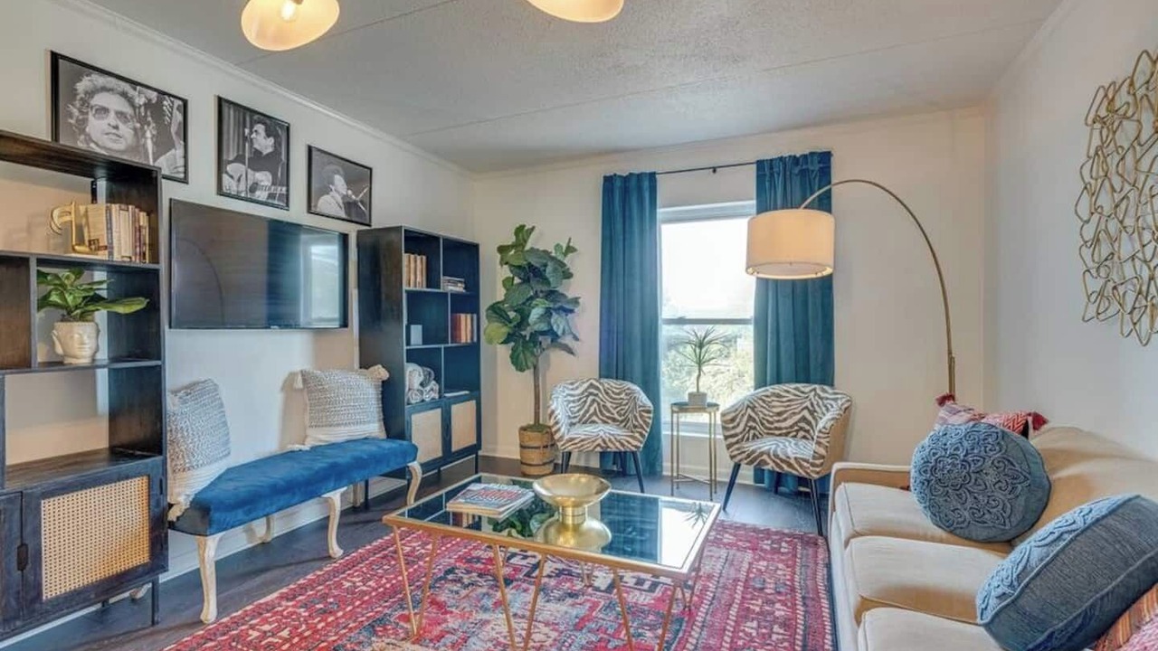 Photo of Livingroom in Nashville
