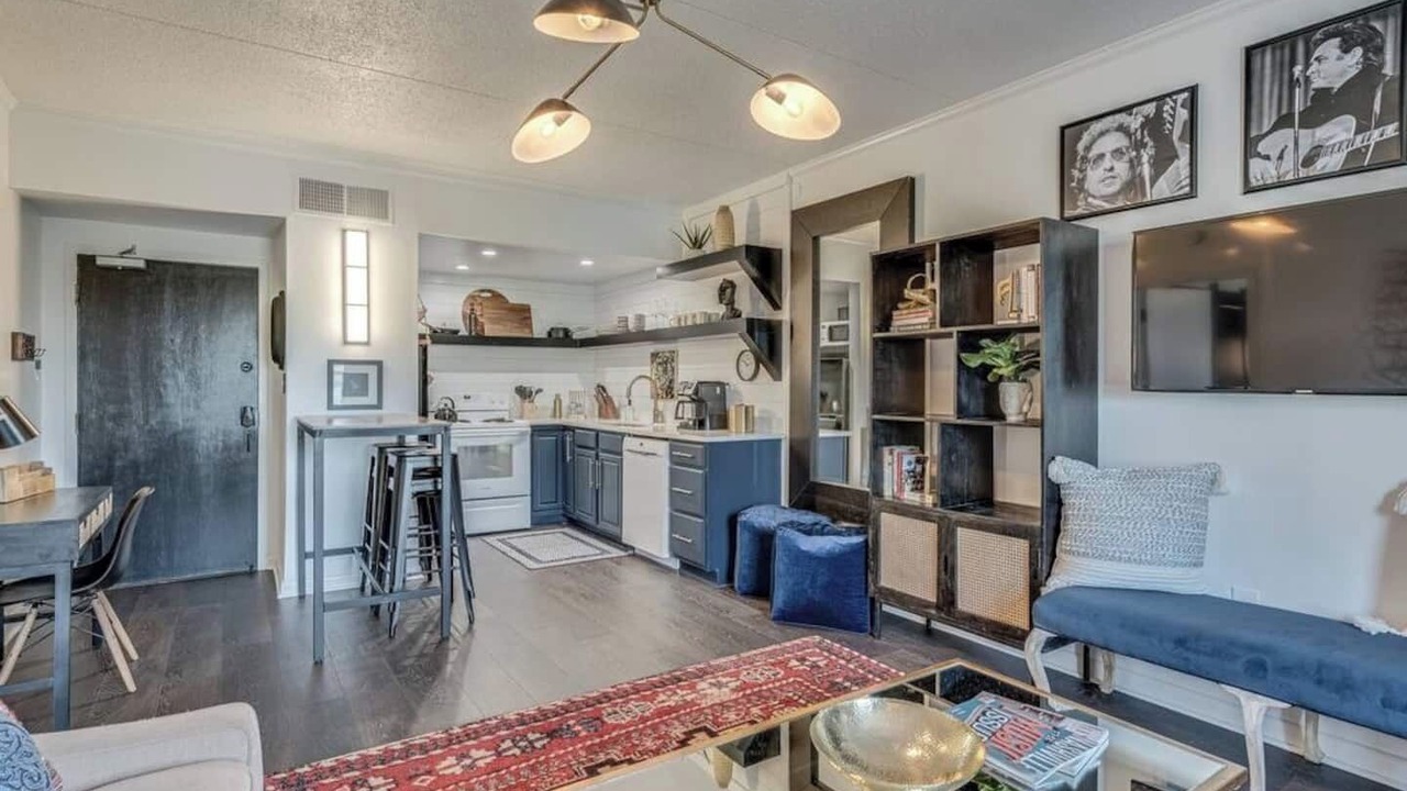 Photo of Livingroom in Nashville