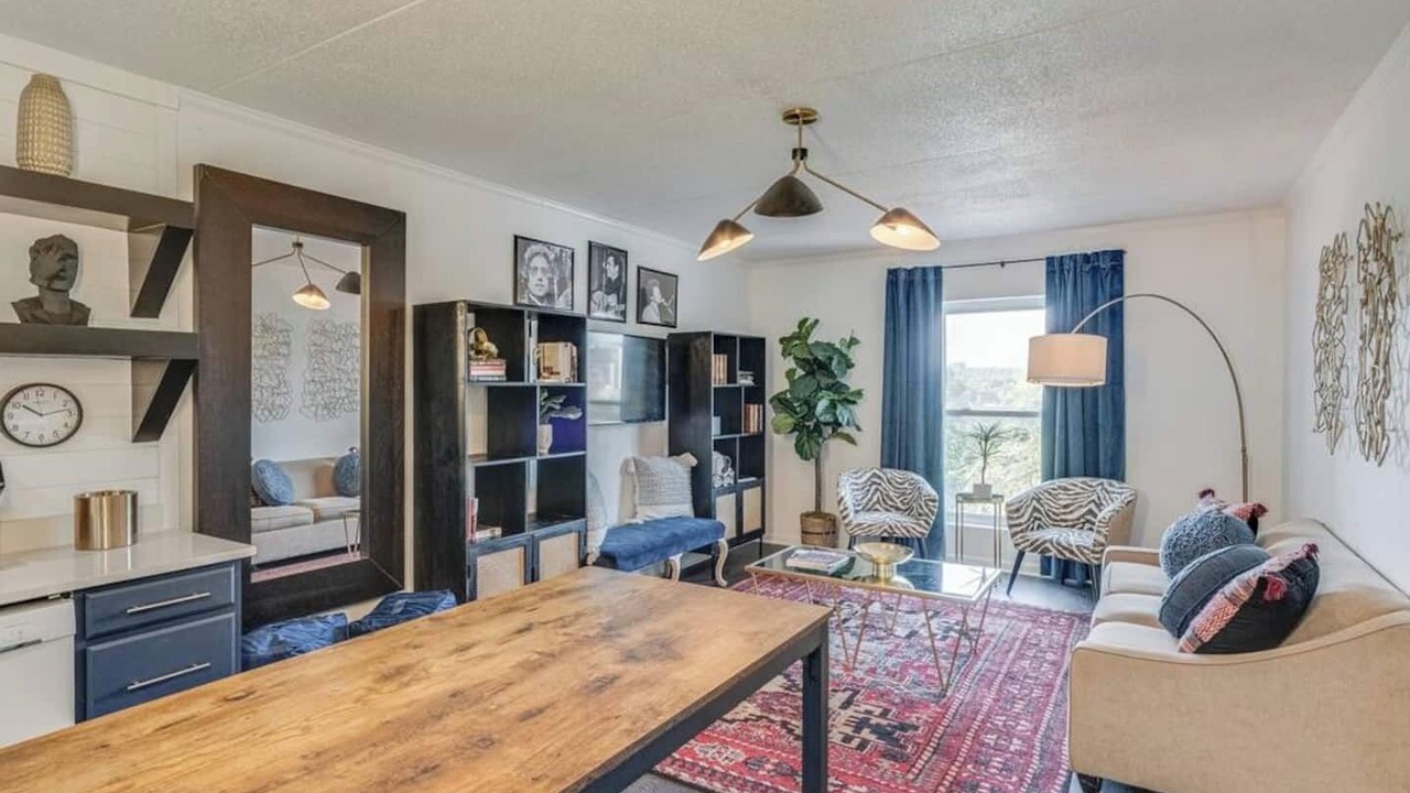 Photo of Livingroom in Nashville
