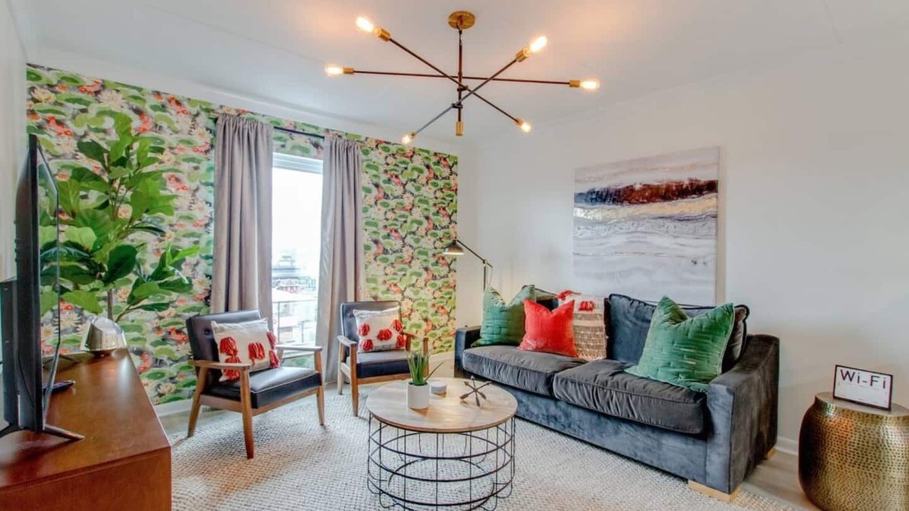 Photo of Livingroom in Nashville