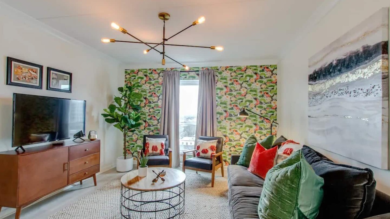 Photo of Livingroom in Nashville