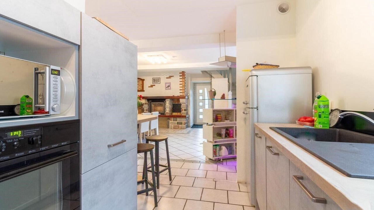 Photo of Kitchen in Ayros-Arbouix