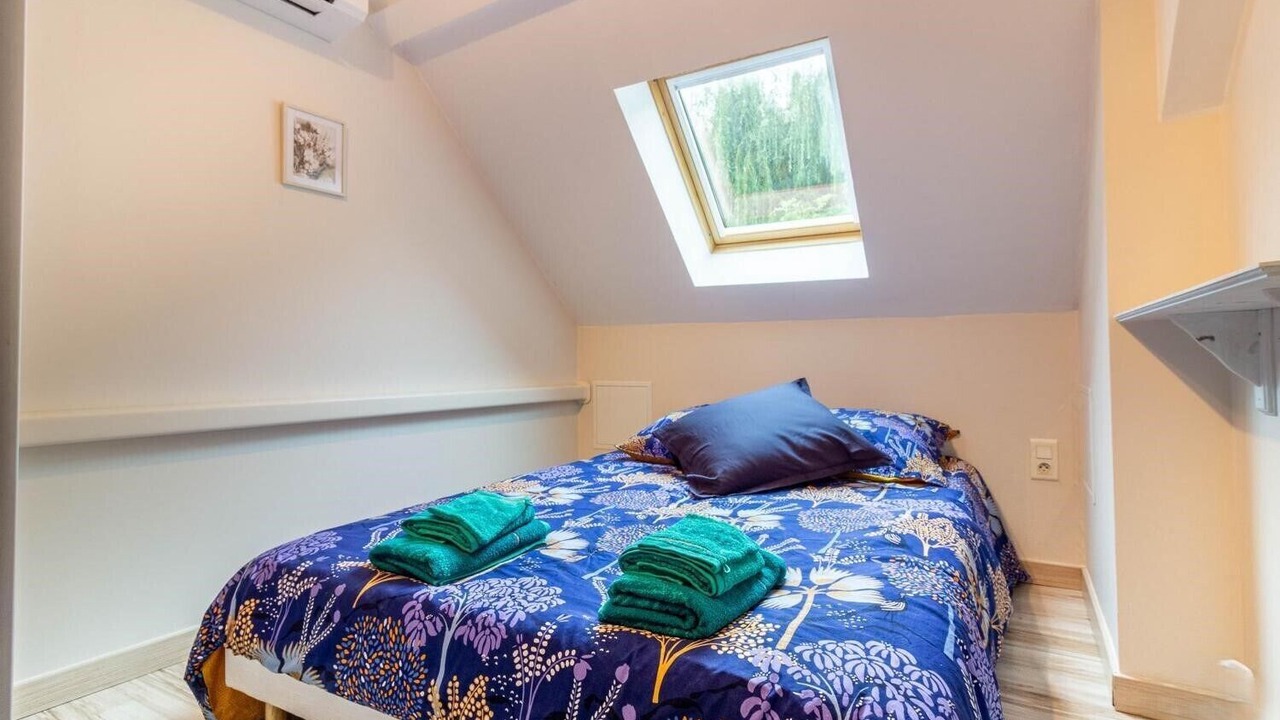 Photo of Bedroom in Ayros-Arbouix