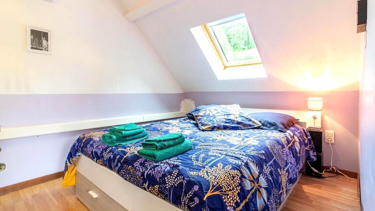 Photo of Bedroom in Ayros-Arbouix