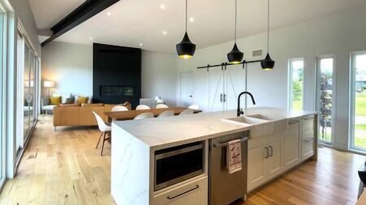Photo of Kitchen in Grey Highlands