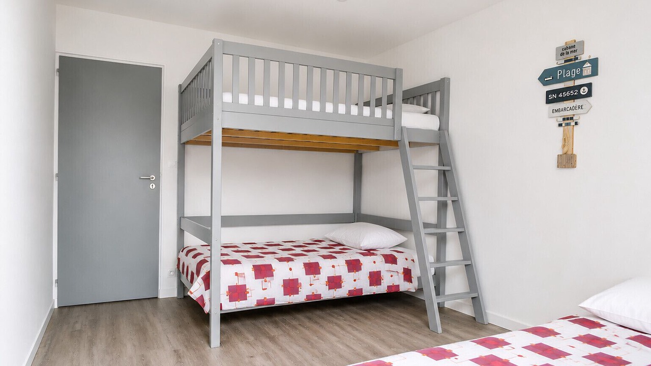 Photo of Bedroom in La Gueriniere